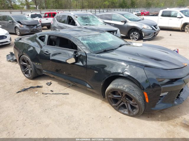 1G1FE1R73J0185978 Chevrolet Camaro 1ss