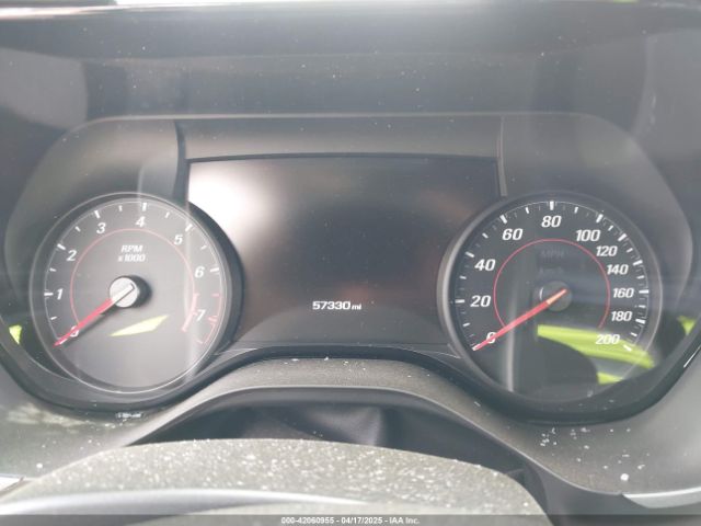 1G1FE1R73J0185978 Chevrolet Camaro 1ss