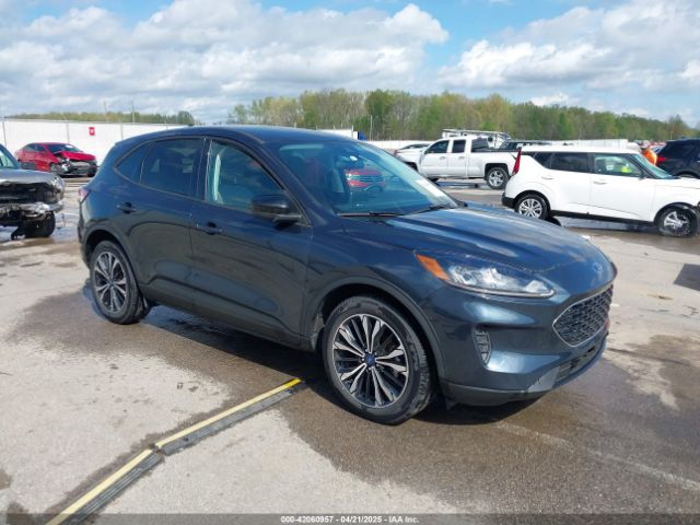 2022 FORD ESCAPE 1FMCU0G62NUA21603