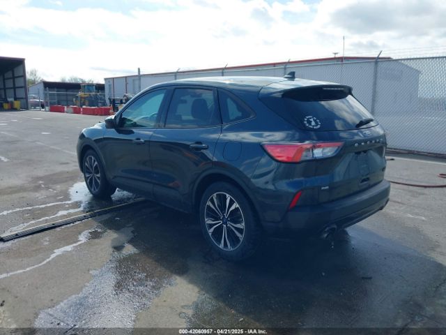 2022 FORD ESCAPE 1FMCU0G62NUA21603 Photo 2