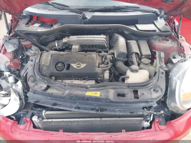 2012 MINI COOPER WMWSU3C53CT539928 Photo 9