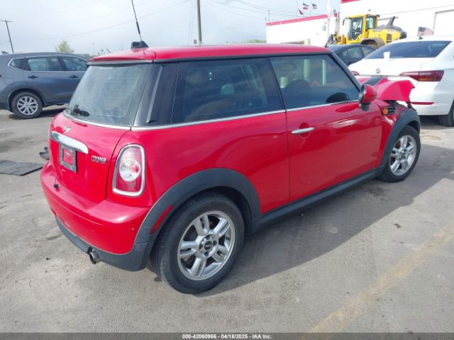 2012 MINI COOPER WMWSU3C53CT539928 Photo 3