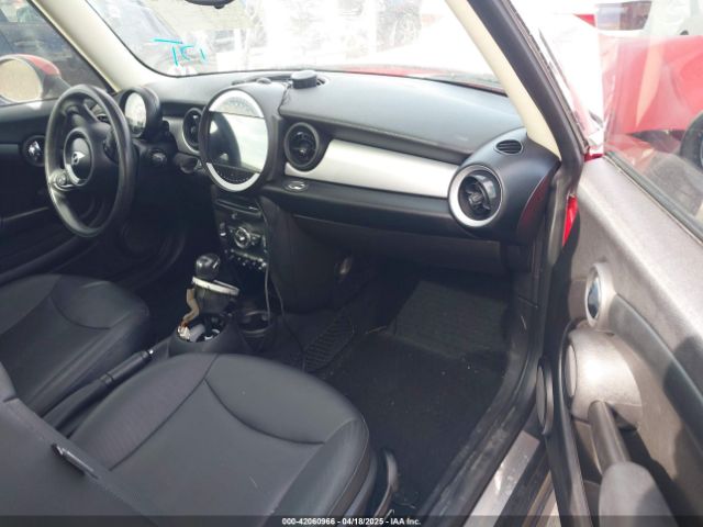 2012 MINI COOPER WMWSU3C53CT539928 Photo 4