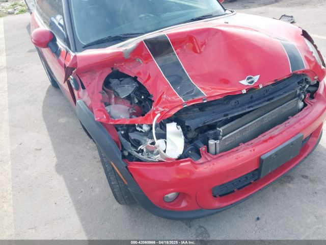 2012 MINI COOPER WMWSU3C53CT539928 Photo 5