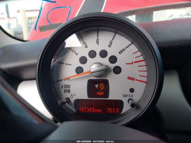 2012 MINI COOPER WMWSU3C53CT539928 Photo 6