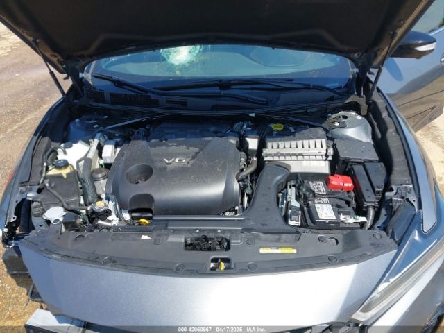 1N4AA6EV1PC507934 Nissan Maxima Sr Xtronic Cvt