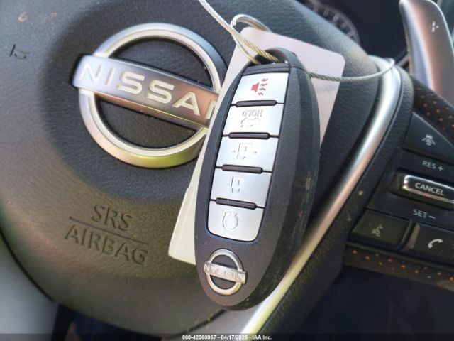 1N4AA6EV1PC507934 Nissan Maxima Sr Xtronic Cvt