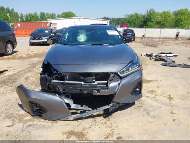 1N4AA6EV1PC507934 Nissan Maxima Sr Xtronic Cvt