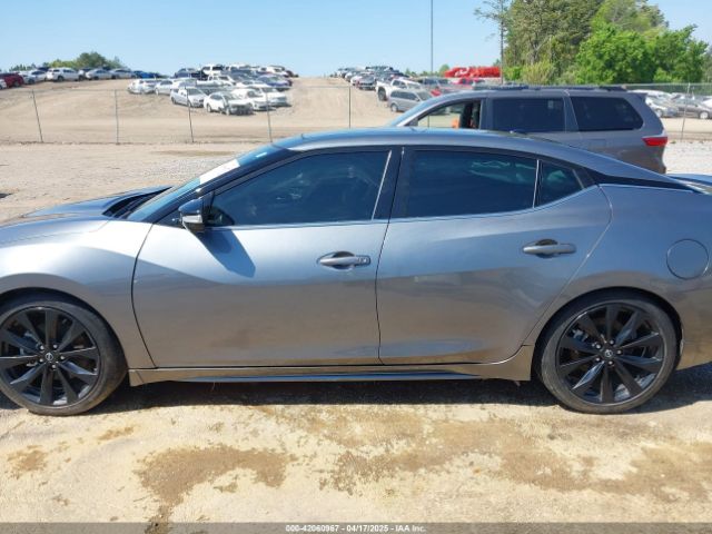 1N4AA6EV1PC507934 Nissan Maxima Sr Xtronic Cvt