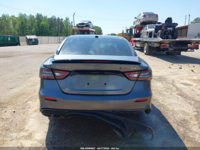 1N4AA6EV1PC507934 Nissan Maxima Sr Xtronic Cvt