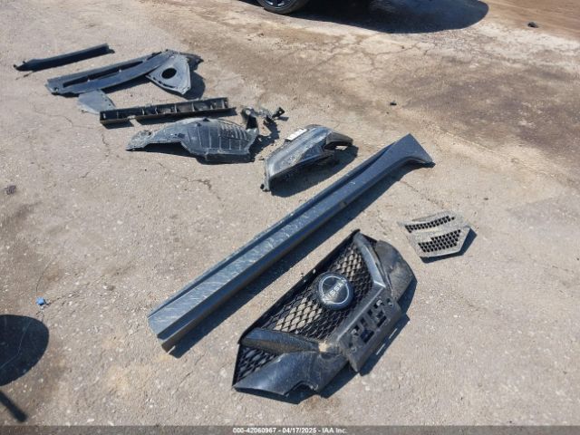 1N4AA6EV1PC507934 Nissan Maxima Sr Xtronic Cvt