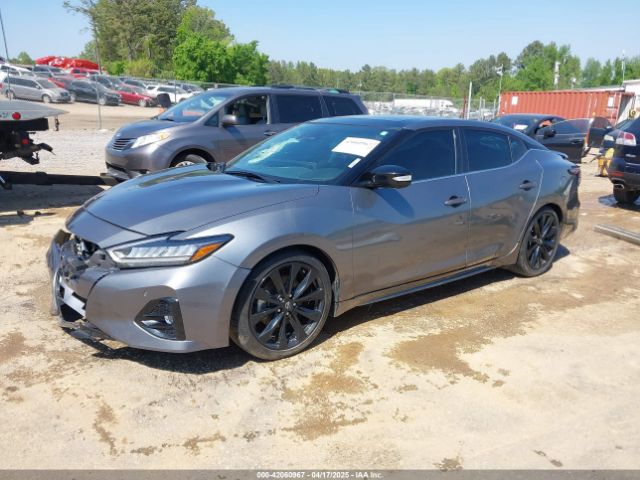 1N4AA6EV1PC507934 Nissan Maxima Sr Xtronic Cvt