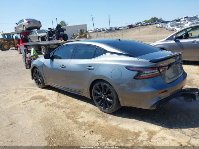 1N4AA6EV1PC507934 Nissan Maxima Sr Xtronic Cvt