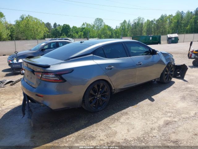 1N4AA6EV1PC507934 Nissan Maxima Sr Xtronic Cvt