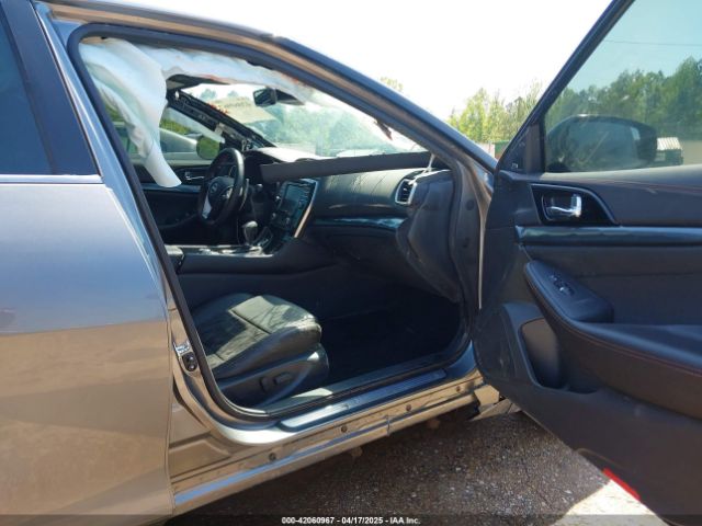 1N4AA6EV1PC507934 Nissan Maxima Sr Xtronic Cvt