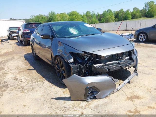 1N4AA6EV1PC507934 Nissan Maxima Sr Xtronic Cvt