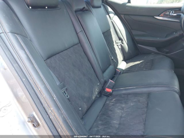 1N4AA6EV1PC507934 Nissan Maxima Sr Xtronic Cvt