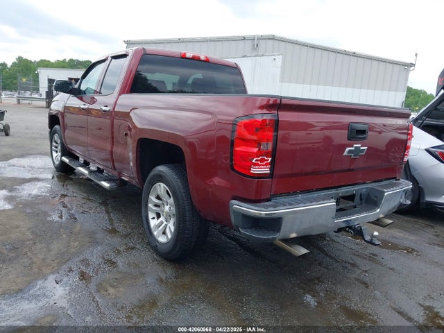 1GCVKRECXEZ104067 Chevrolet Silverado 1500 1lt