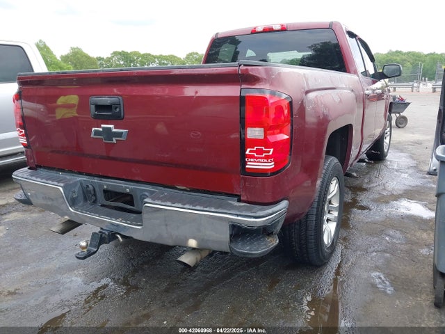 1GCVKRECXEZ104067 Chevrolet Silverado 1500 1lt