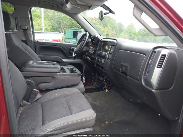 1GCVKRECXEZ104067 Chevrolet Silverado 1500 1lt