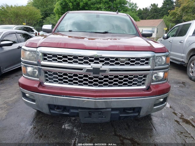 1GCVKRECXEZ104067 Chevrolet Silverado 1500 1lt