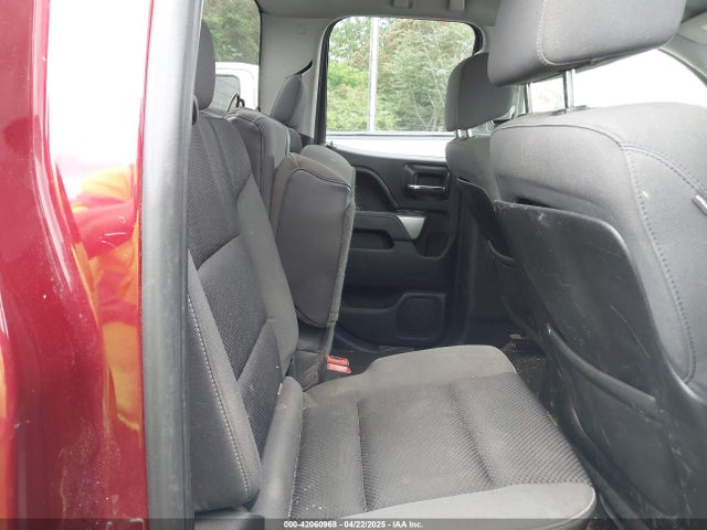 1GCVKRECXEZ104067 Chevrolet Silverado 1500 1lt