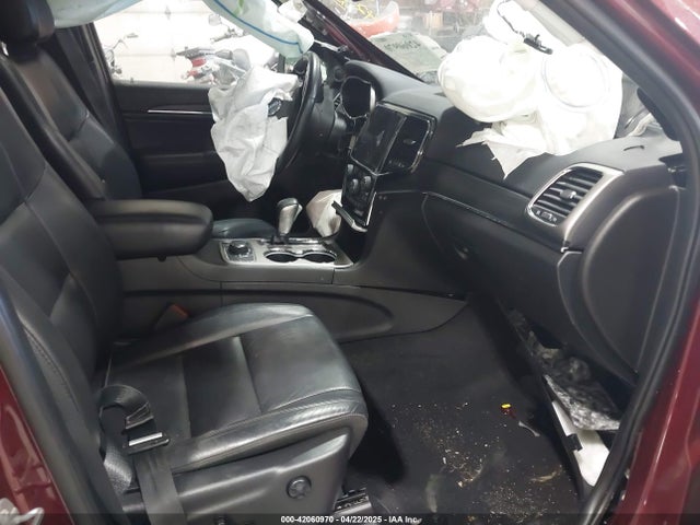 1C4RJFBG1MC534422 Jeep Grand Cherokee Limited 4x4
