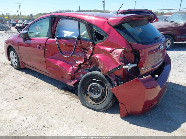 JF1GPAA69GH285544 Subaru Impreza 2.0i