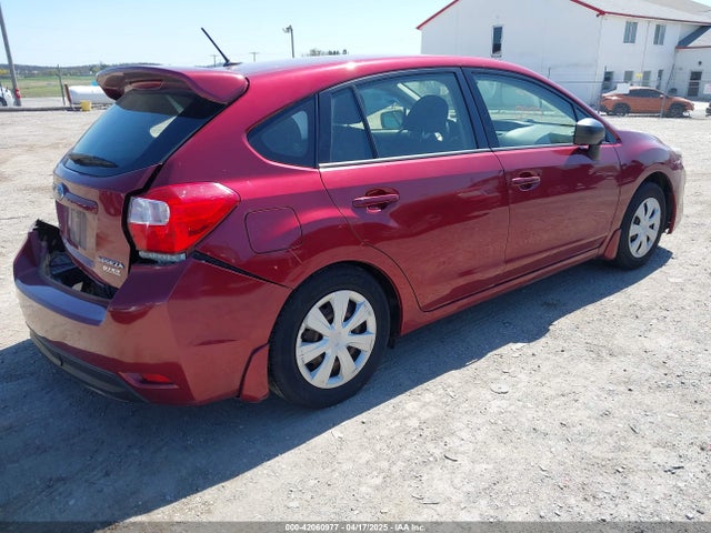 JF1GPAA69GH285544 Subaru Impreza 2.0i
