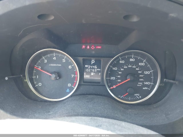 JF1GPAA69GH285544 Subaru Impreza 2.0i