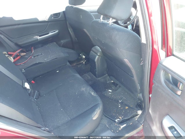 JF1GPAA69GH285544 Subaru Impreza 2.0i