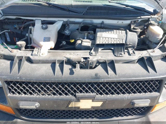 1GCWGAFF1H1289211 Chevrolet Express 2500 Work Van