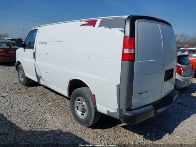 1GCWGAFF1H1289211 Chevrolet Express 2500 Work Van