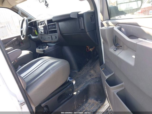 1GCWGAFF1H1289211 Chevrolet Express 2500 Work Van