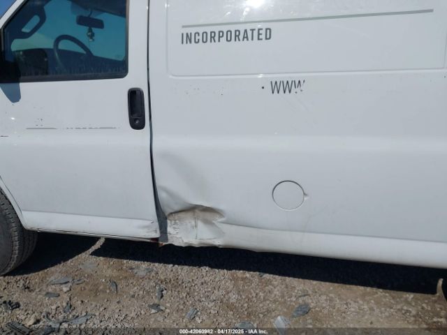 1GCWGAFF1H1289211 Chevrolet Express 2500 Work Van
