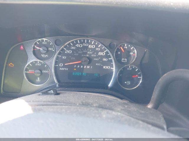 1GCWGAFF1H1289211 Chevrolet Express 2500 Work Van