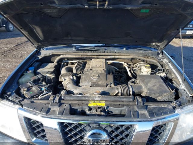 1N6AD0EV6HN748230 Nissan Frontier Sv