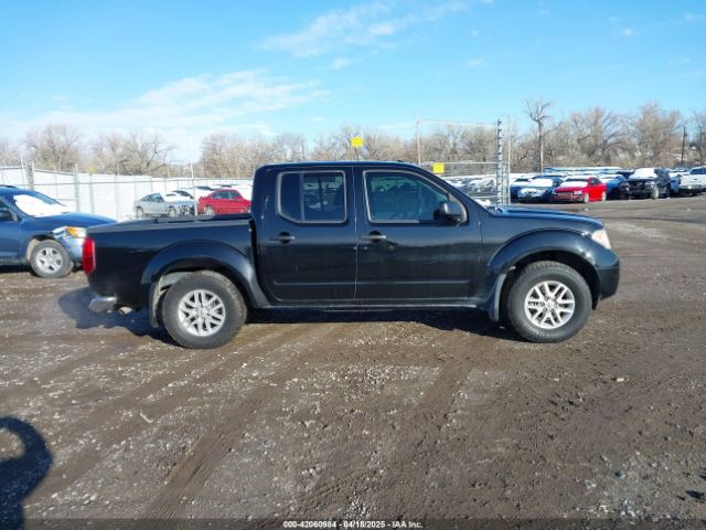 1N6AD0EV6HN748230 Nissan Frontier Sv