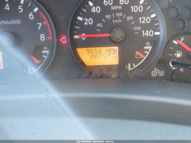 1N6AD0EV6HN748230 Nissan Frontier Sv