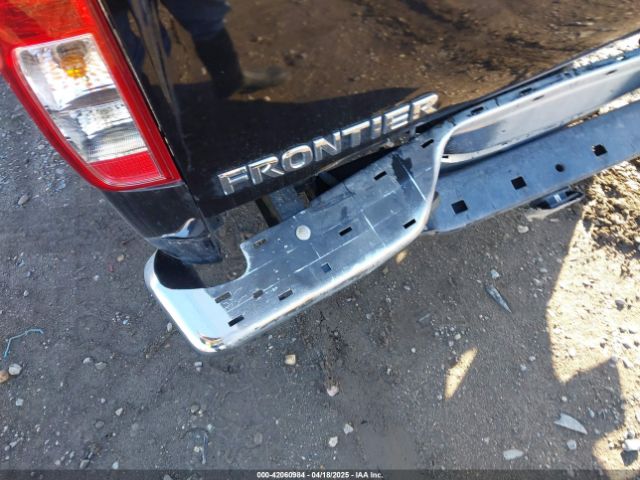 1N6AD0EV6HN748230 Nissan Frontier Sv