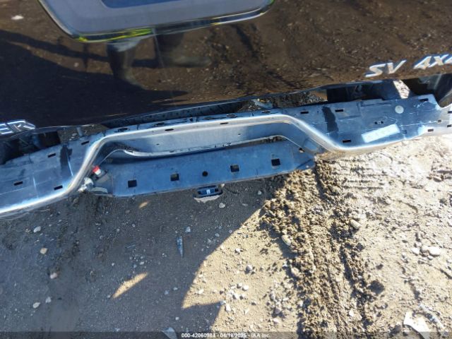 1N6AD0EV6HN748230 Nissan Frontier Sv
