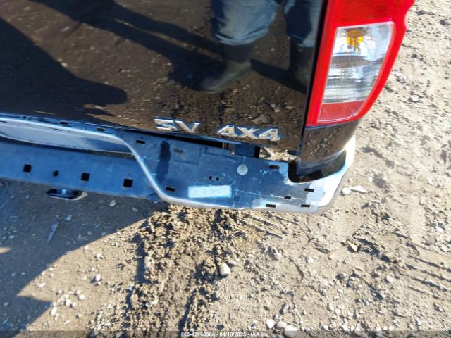 1N6AD0EV6HN748230 Nissan Frontier Sv