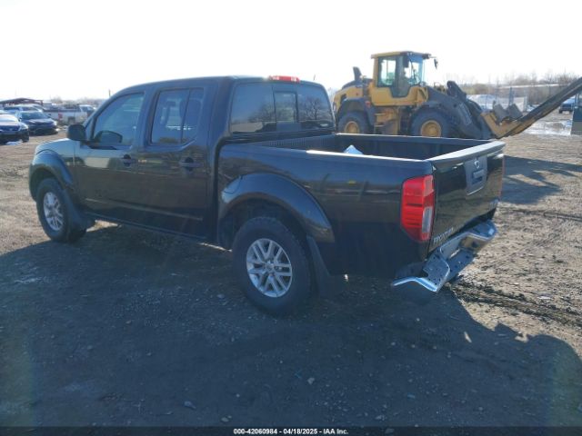 1N6AD0EV6HN748230 Nissan Frontier Sv