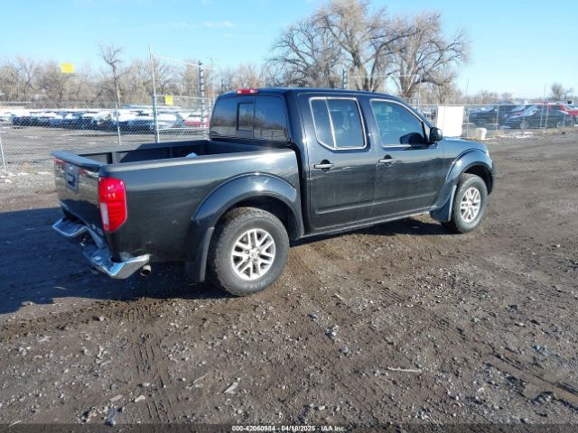 1N6AD0EV6HN748230 Nissan Frontier Sv