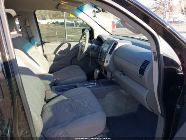 1N6AD0EV6HN748230 Nissan Frontier Sv
