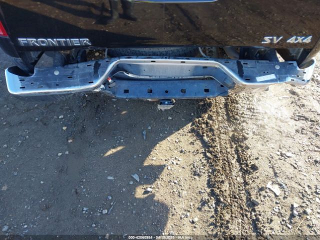 1N6AD0EV6HN748230 Nissan Frontier Sv