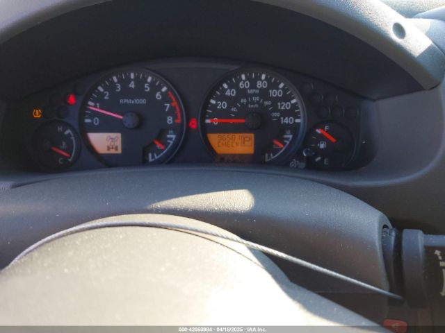 1N6AD0EV6HN748230 Nissan Frontier Sv