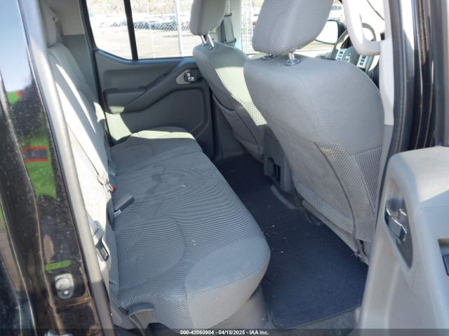 1N6AD0EV6HN748230 Nissan Frontier Sv