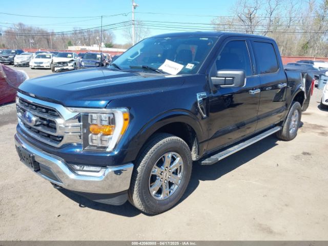 2023 FORD F-150 1FTEW1EPXPKE64735 Photo 1