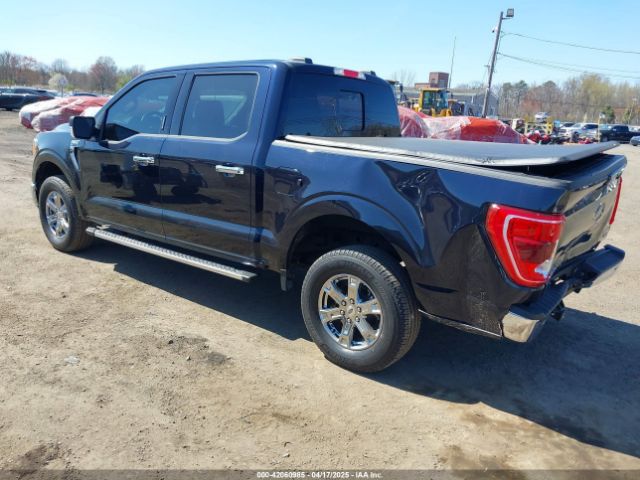2023 FORD F-150 1FTEW1EPXPKE64735 Photo 2